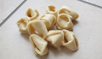 tortellini